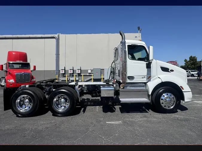 2019 Peterbilt 579