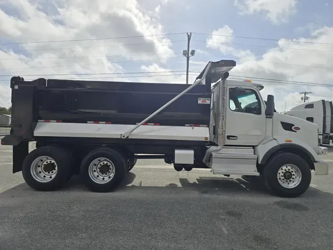 2025 Peterbilt 567