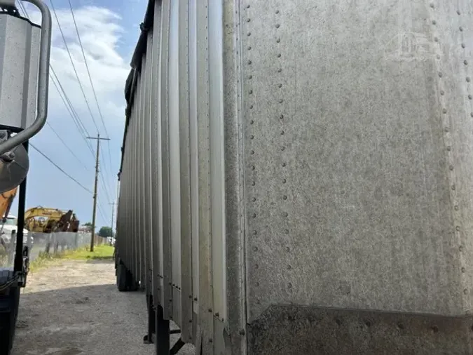 2001 NABORS 45 FT CHIP TRAILER