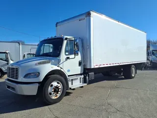 2020 FREIGHTLINER/MERCEDES M2 106