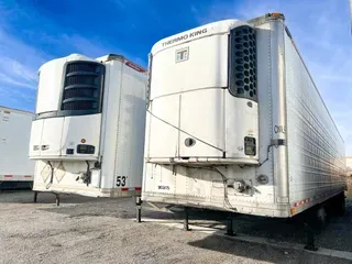 2007 GREAT DANE STORAGE