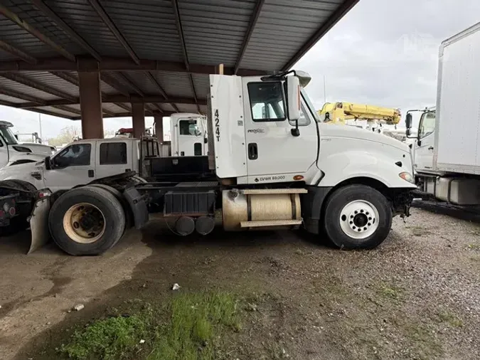 2011 INTERNATIONAL PROSTAR