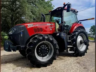 2021 CASE IH MAGNUM 220 AFS CONNECT