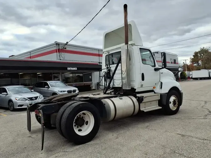 2021 NAVISTAR INTERNATIONAL LT625 DAYCAB S/A