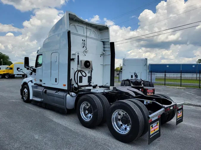 2018 Peterbilt 579