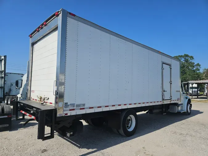 2017 FREIGHTLINER/MERCEDES M2 106