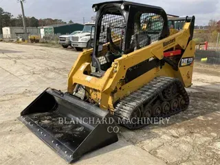 2018 Caterpillar 257D