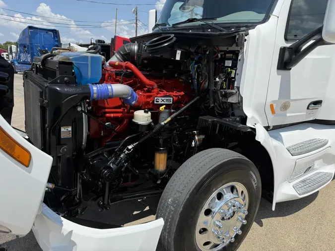 2022 Peterbilt 579