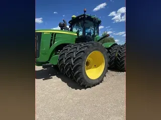 2013 John Deere 9510R