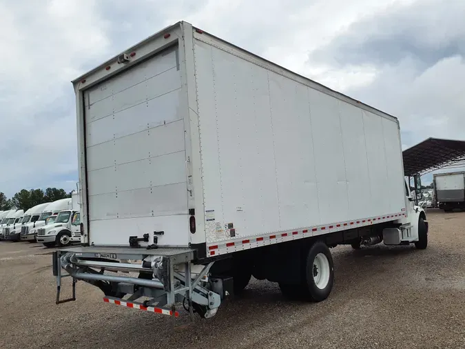 2018 FREIGHTLINER/MERCEDES M2 106