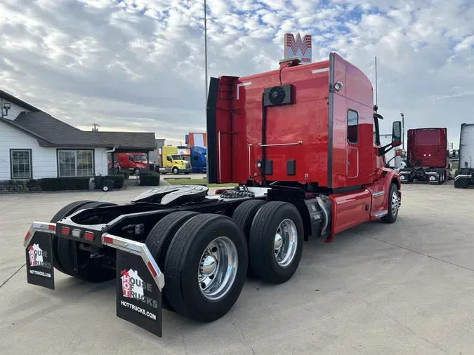 2021 Peterbilt 579