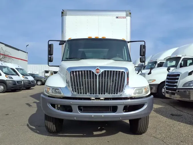 2018 NAVISTAR INTERNATIONAL 43003a375d59a5ebef340ebd657eec357c97