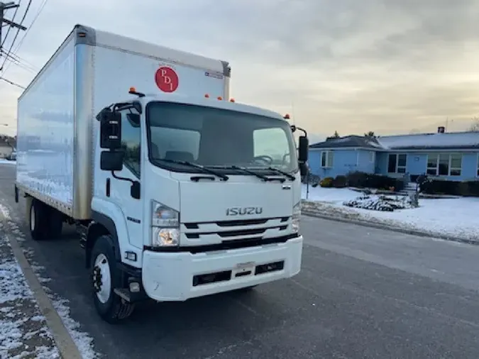 2018 ISUZU FTR
