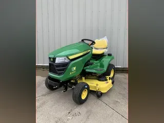 2022 John Deere X350