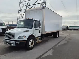 2019 FREIGHTLINER/MERCEDES M2 106