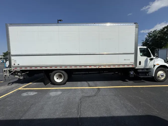 2020 International MV607