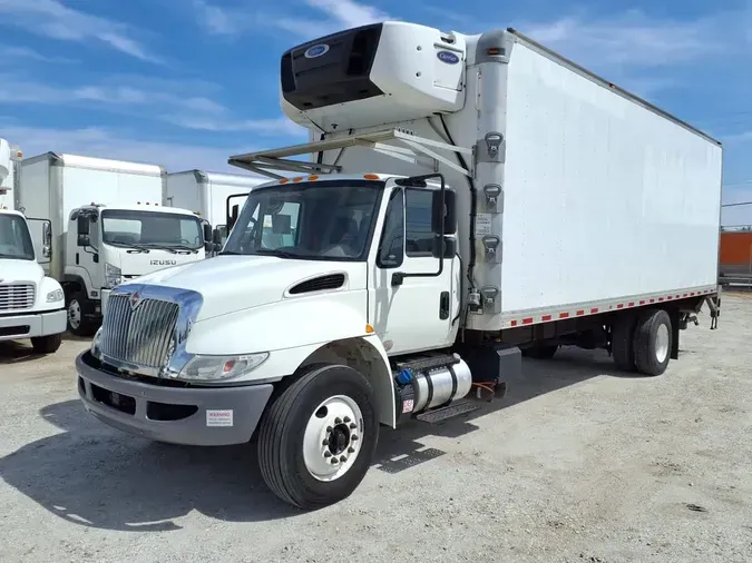 2018 NAVISTAR INTERNATIONAL 43003a3aad212baf6989249ee2d1b90e3730