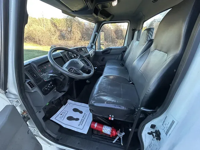 2021 International MV607