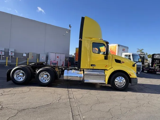 2021 Peterbilt 579