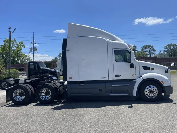 2018 Peterbilt 579