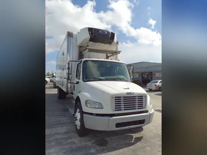 2018 FREIGHTLINER/MERCEDES M2 106