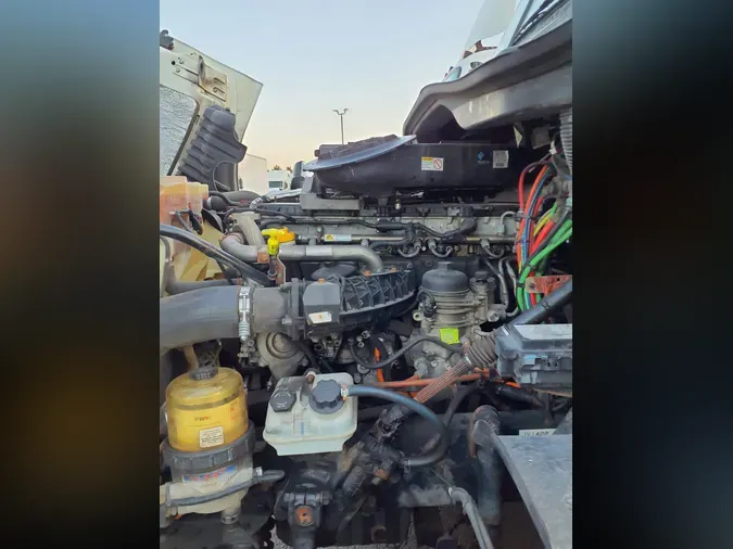 2018 FREIGHTLINER/MERCEDES CASCADIA 1253a41096c9310568c5c627f493cd380f8