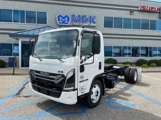 2025 ISUZU NRR DIESEL 150 wb 3U3