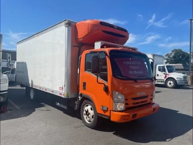 2019 ISUZU NQR