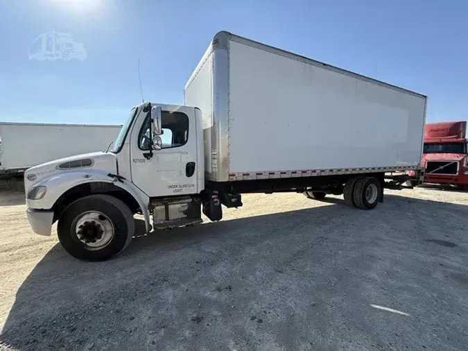 2018 FREIGHTLINER BUSINESS CLASS M2 1063a42ad34fe228111f5a606fe0109d3df