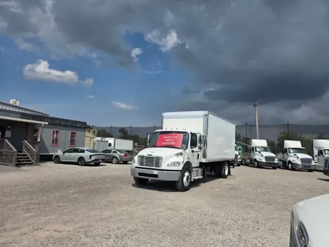 2019 FREIGHTLINER M2 1063a43043adc3a2ba5cbccd5c4b65ed693