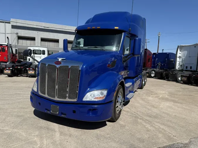 2022 Peterbilt 579