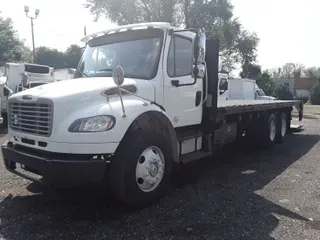 2014 Freightliner M2 106