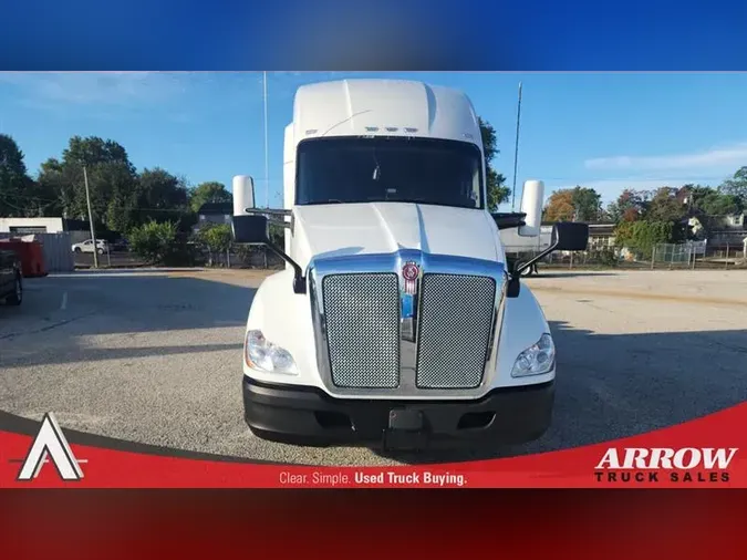 2020 KENWORTH T680