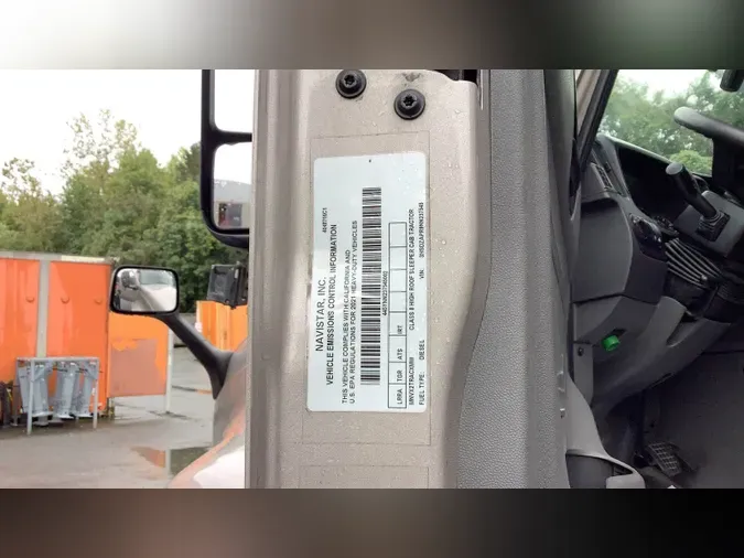 2022 International LT3a45da74024f3cf78ce7b01f416c2190