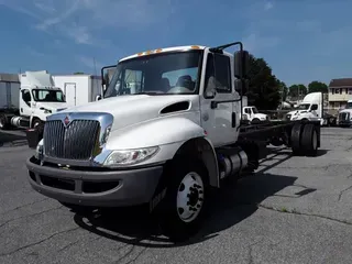 2018 NAVISTAR INTERNATIONAL 4300