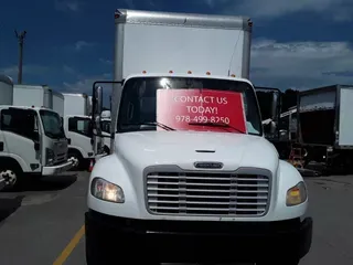 2018 FREIGHTLINER M2 106