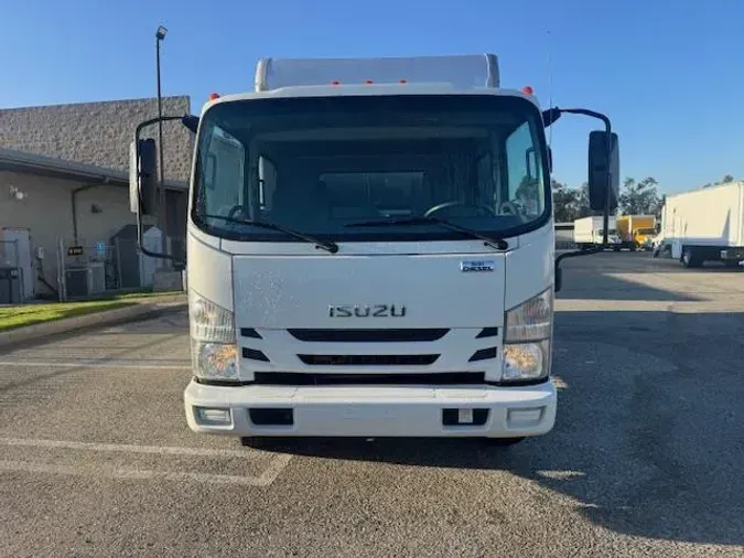 2020 Isuzu NQR