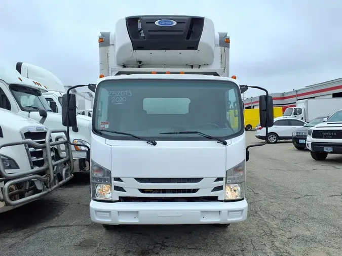 2020 CHEVROLET MOTOR DIV. LCF 4500XD