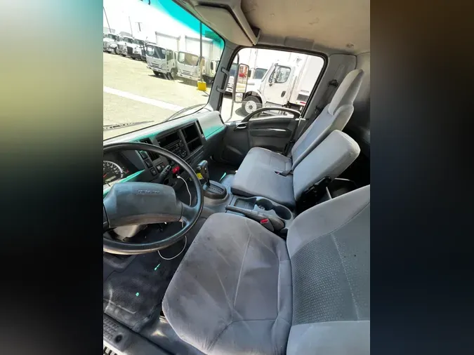2019 ISUZU NQR