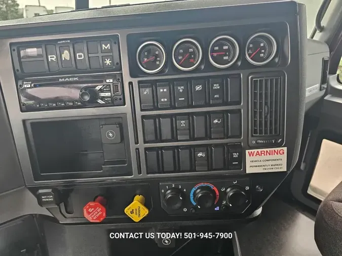 2020 MACK TRUCKS, INC. ANTHEM 64T