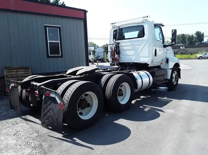 2018 NAVISTAR INTERNATIONAL LT625 DAYCAB T/A