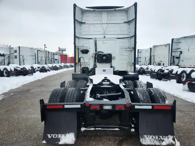 2022 VOLVO VNL64T7403a4cef958bf8030396fa4703528bc52c