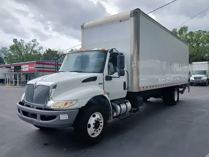 2020 NAVISTAR INTERNATIONAL MV607 (4X2)