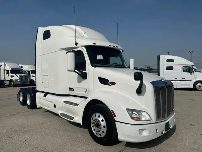2022 Peterbilt 579