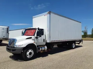 2020 NAVISTAR INTERNATIONAL MV607 (4X2)
