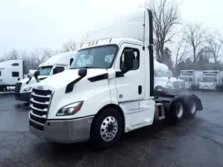 2019 FREIGHTLINER/MERCEDES NEW CASCADIA 116