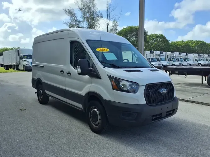 2021 FORD MOTOR COMPANY TRANSIT 250 MED ROOF