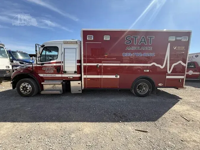 2014 FREIGHTLINER BUSINESS CLASS M2 106