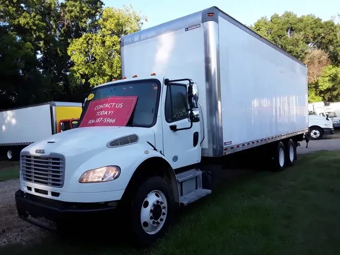 2020 FREIGHTLINER M2 106