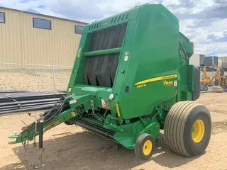 2018 John Deere 560M